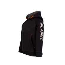 Load image into Gallery viewer, Xpert Pro Junior Pullover Hoodie Black - Emerald Hygiene Stores
