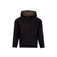 Xpert Pro Junior Pullover Hoodie Black - Emerald Hygiene Stores