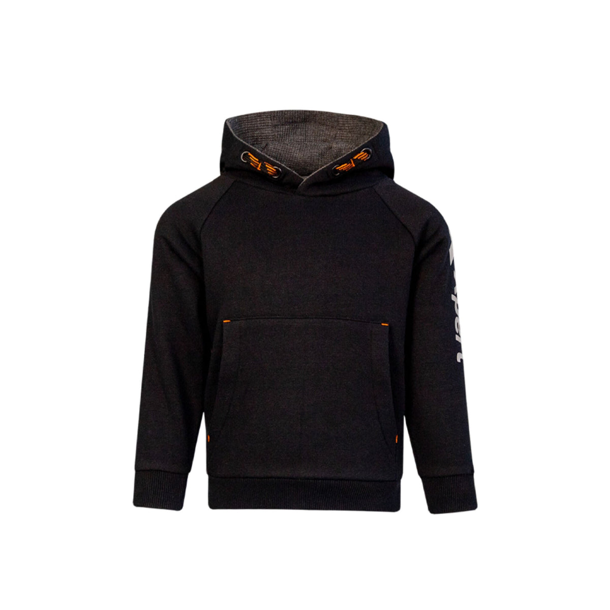 Xpert Pro Junior Pullover Hoodie Black - Emerald Hygiene Stores