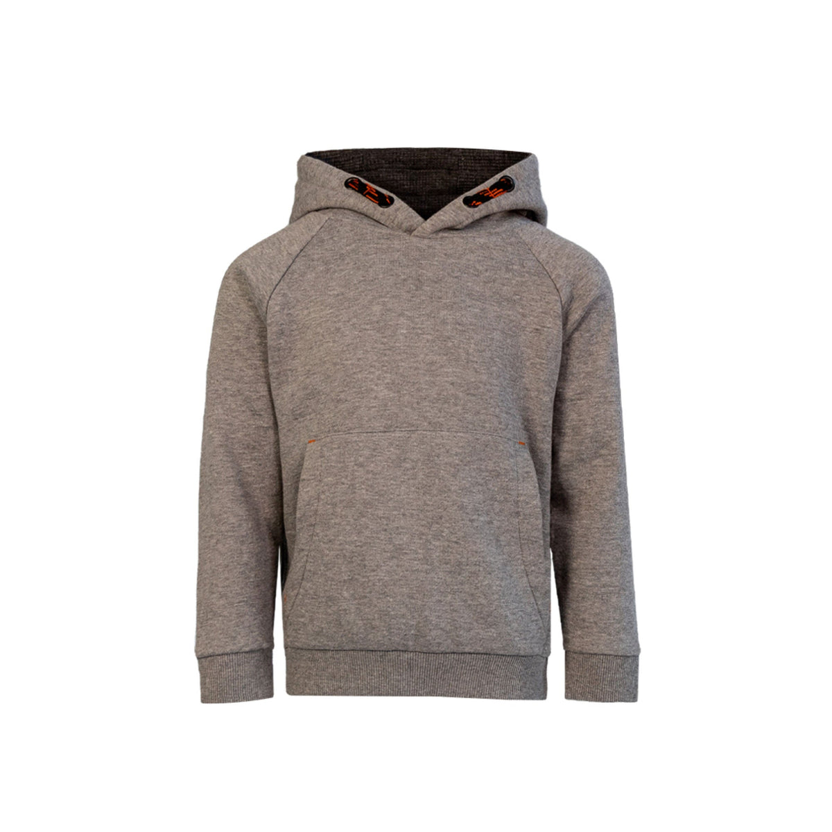 Xpert Pro Junior Pullover Hoodie Grey - Emerald Hygiene Stores