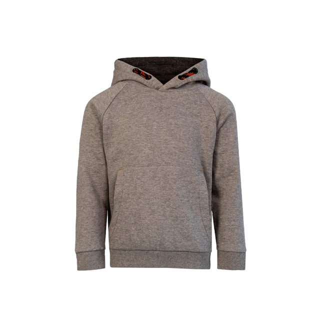 Xpert Pro Junior Pullover Hoodie Grey - Emerald Hygiene Stores