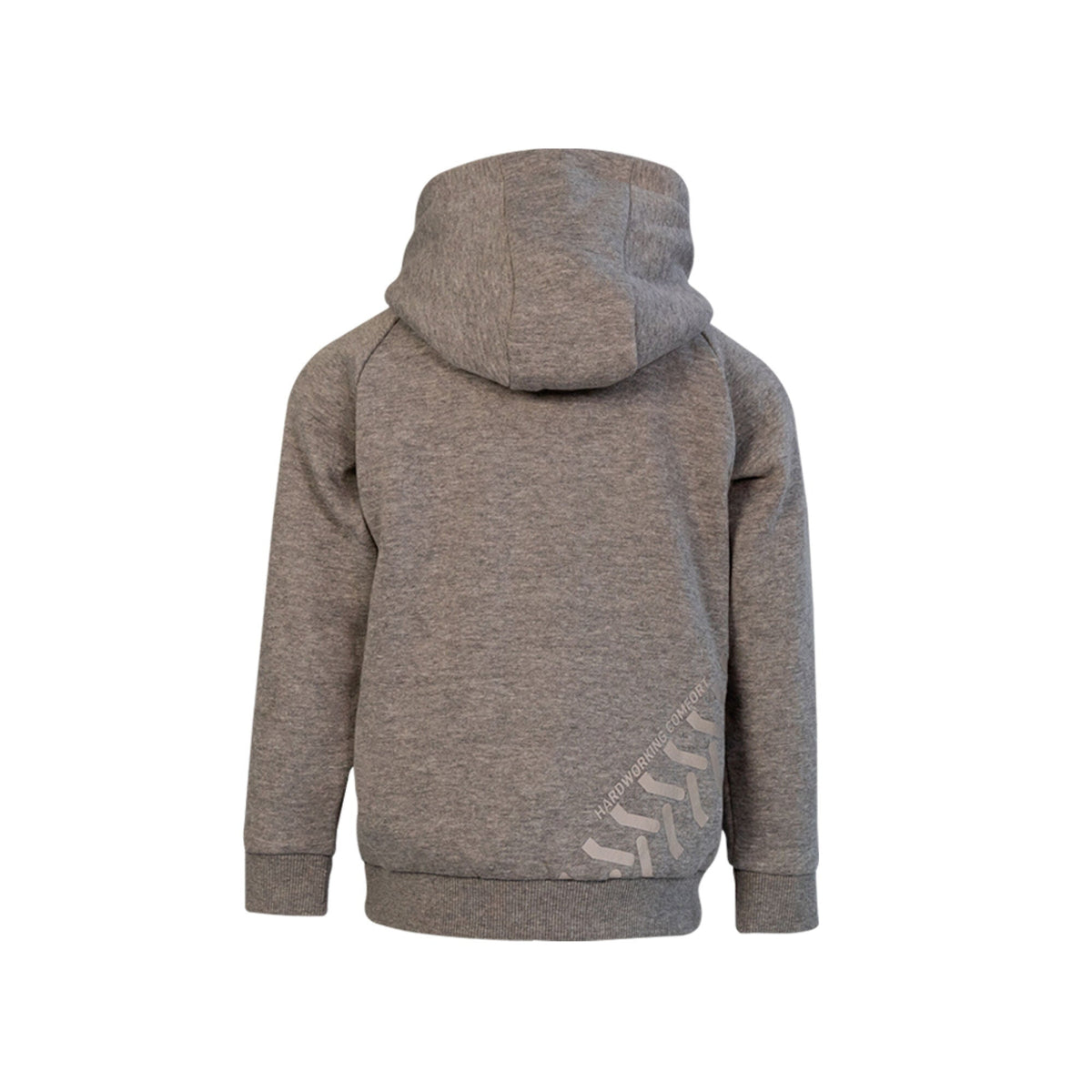 Xpert Pro Junior Pullover Hoodie Grey - Emerald Hygiene Stores