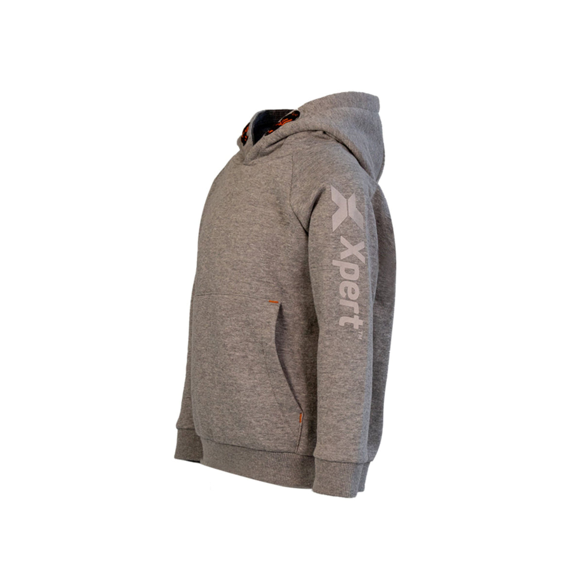 Xpert Pro Junior Pullover Hoodie Grey - Emerald Hygiene Stores