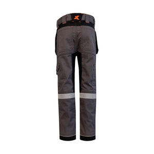 Xpert™ PRO Junior Stretch Work Trouser Grey - Emerald Hygiene Stores