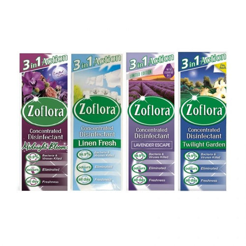 Zoflora 120ml - Emerald Hygiene Stores