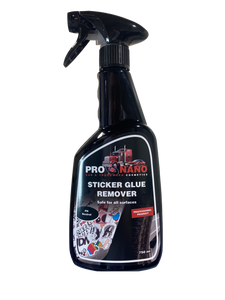 ProNano Sticker Glue Remover